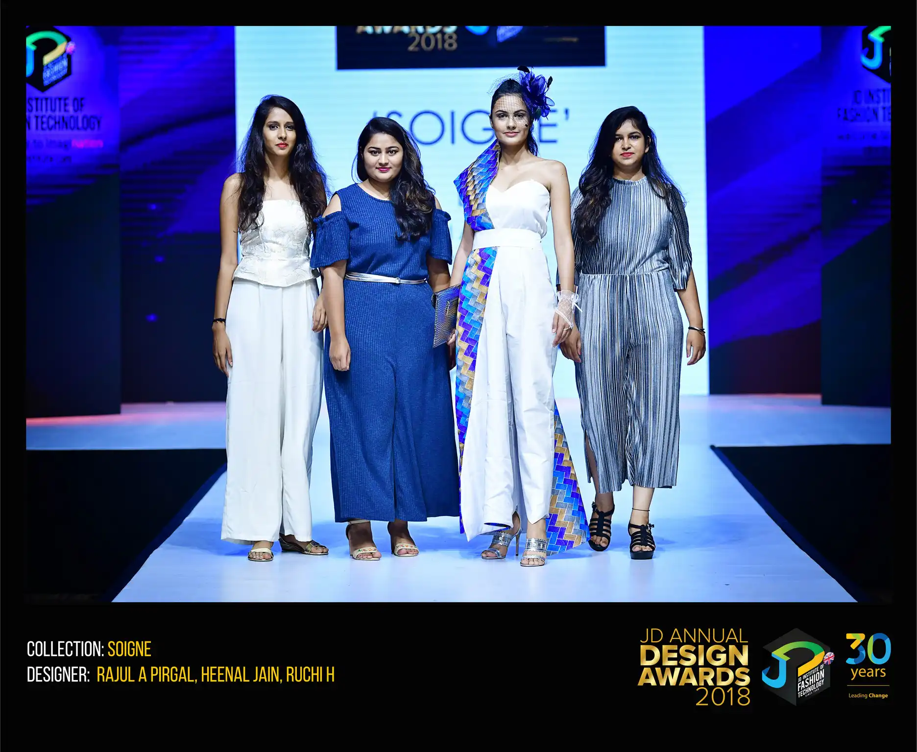 Soigne – Change – JD Annual Design Awards 2018 | Designer: Rajul, Heena and Ruchi | Photography : Jerin Nath (@jerin_nath)