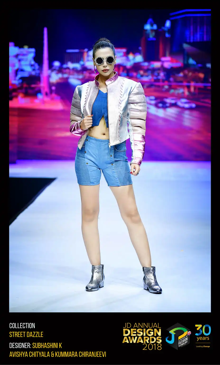 Street Dazzle – Change – JD Annual Design Awards 2018 | Designer: Avishya.Ch, Shubhashini.K and Chiranjeevi | Photography : Jerin Nath (@jerin_nath)