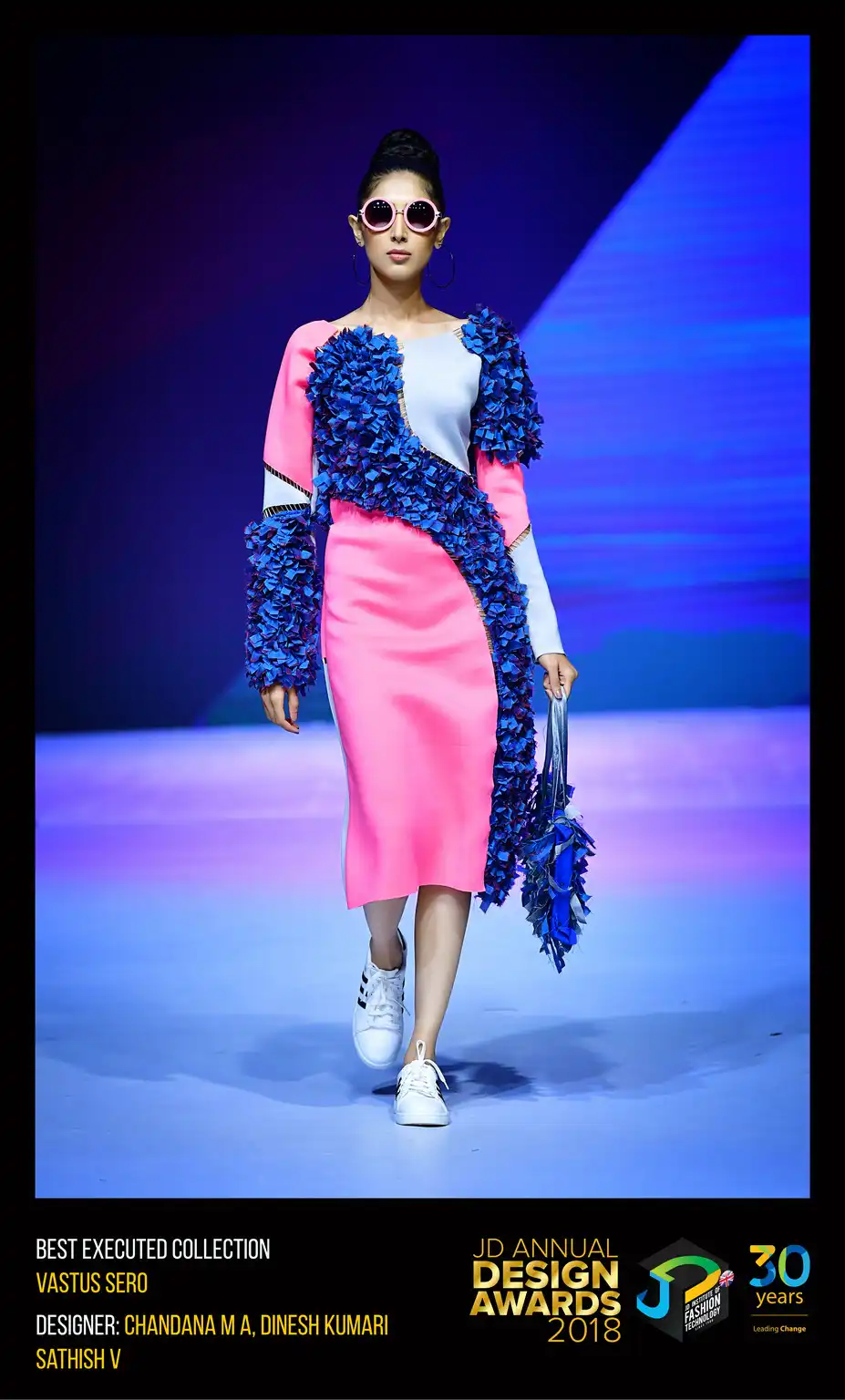Vastus Sero – Change – JD Annual Design Awards 2018 | Designer: Chandana, Dinesh and Sathish | Photography : Jerin Nath (@jerin_nath)