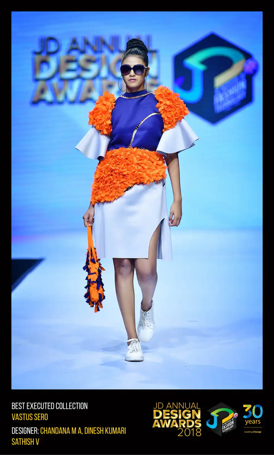 Vastus Sero – Change – JD Annual Design Awards 2018 | Designer: Chandana, Dinesh and Sathish | Photography : Jerin Nath (@jerin_nath)