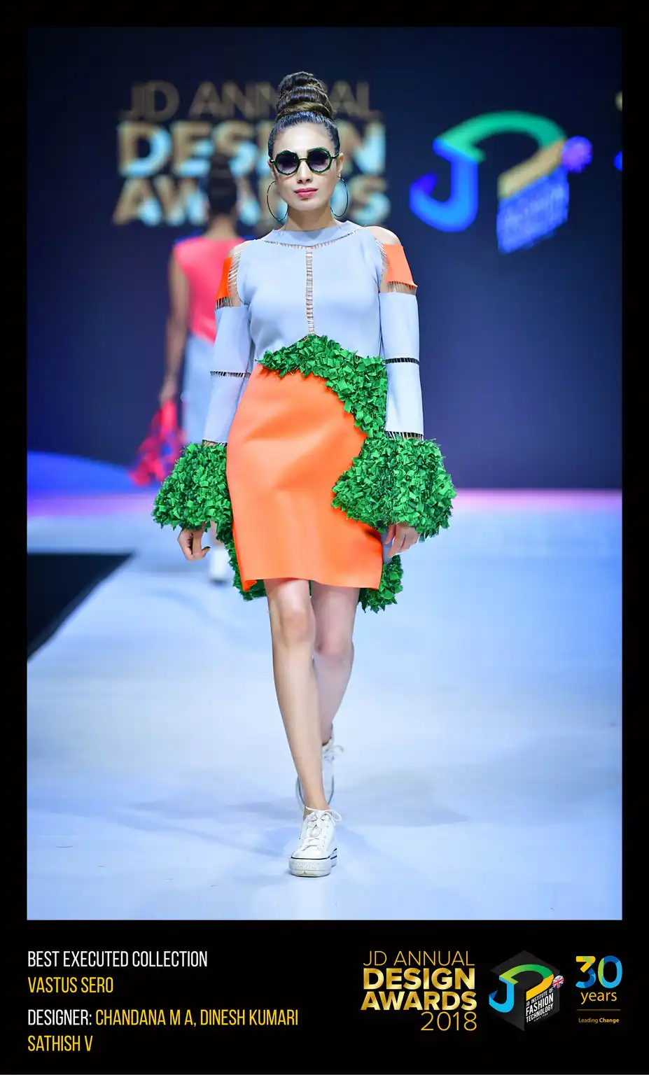 Vastus Sero – Change – JD Annual Design Awards 2018 | Designer: Chandana, Dinesh and Sathish | Photography : Jerin Nath (@jerin_nath)