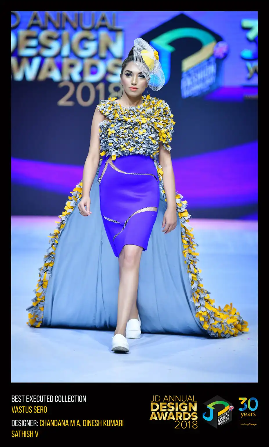 Vastus Sero – Change – JD Annual Design Awards 2018 | Designer: Chandana, Dinesh and Sathish | Photography : Jerin Nath (@jerin_nath)