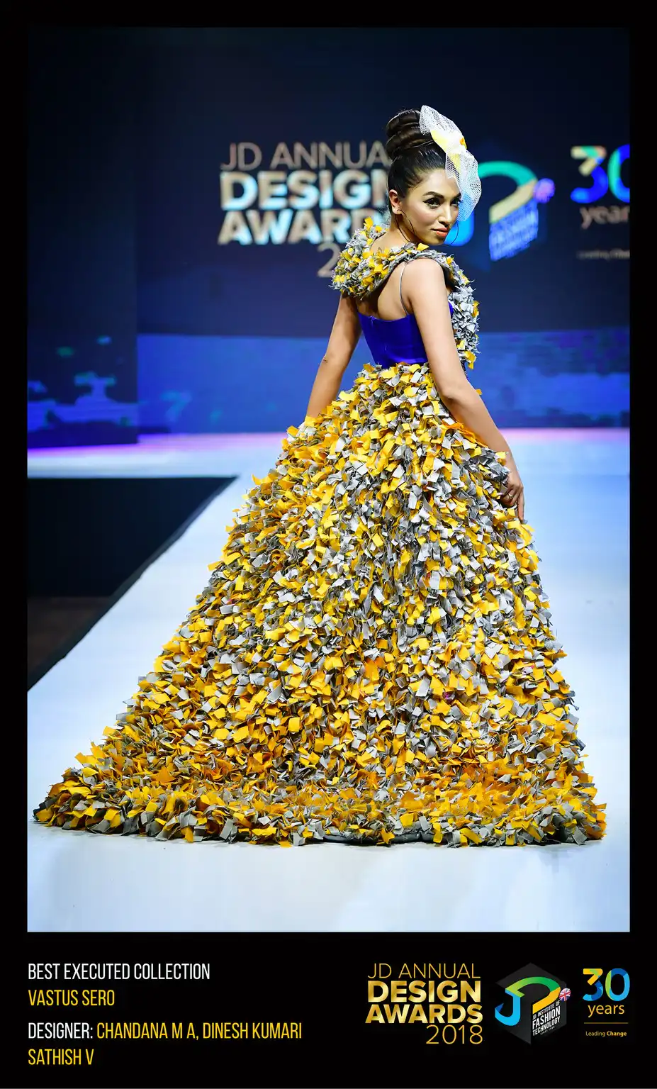 Vastus Sero – Change – JD Annual Design Awards 2018 | Designer: Chandana, Dinesh and Sathish | Photography : Jerin Nath (@jerin_nath)