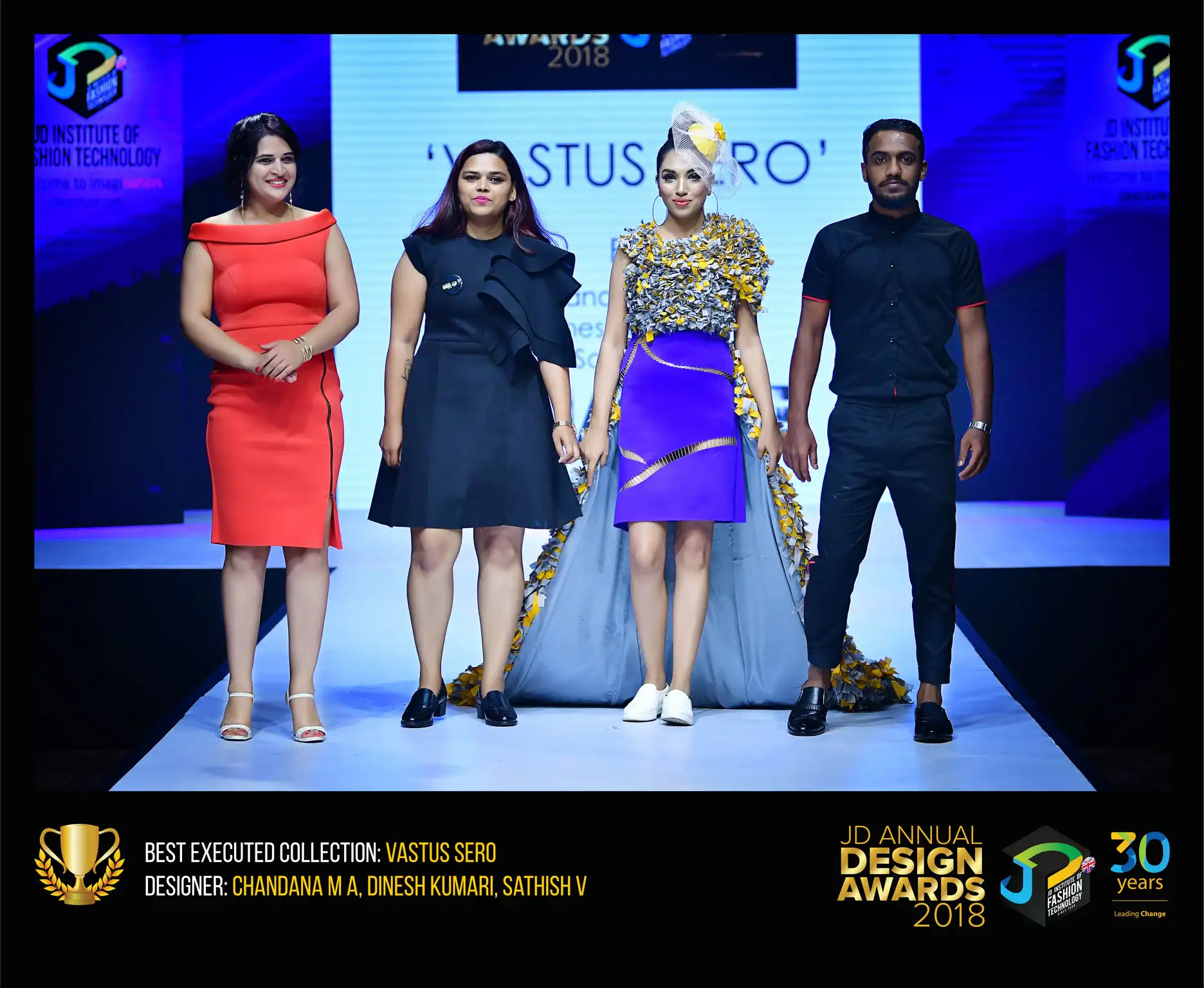 Vastus Sero – Change – JD Annual Design Awards 2018 | Designer: Chandana, Dinesh and Sathish | Photography : Jerin Nath (@jerin_nath)