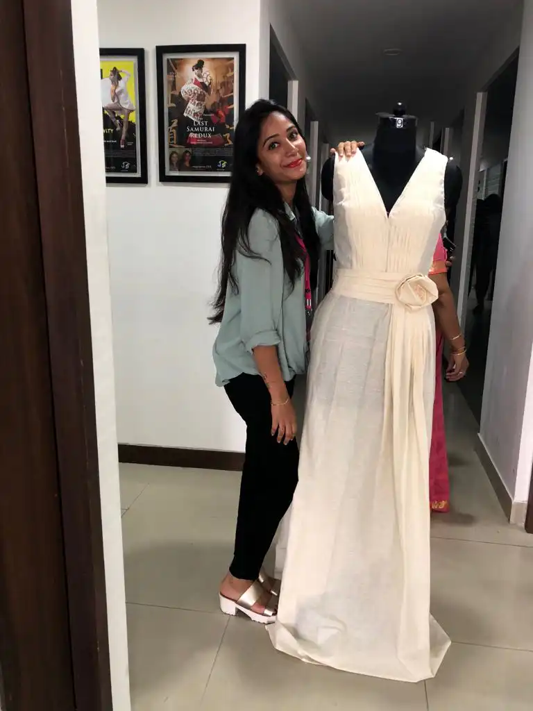 Art of Fashion Draping in Fashion designing