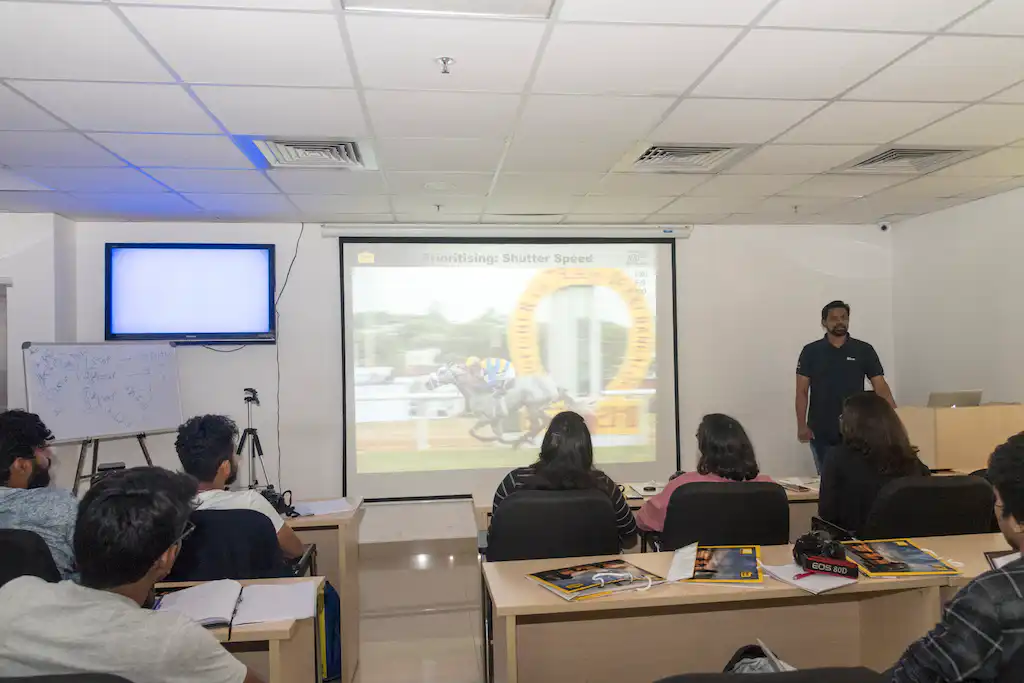 Learning the art of Capturing: Jediiians at Nikon Training Centre Bangalore Learning the art of Capturing: Jediiians at Nikon Training Centre Bangalore