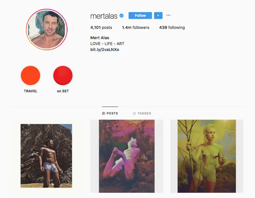 Creative and Over The Top 5 Fashion Photography Handles to follow on Instagram