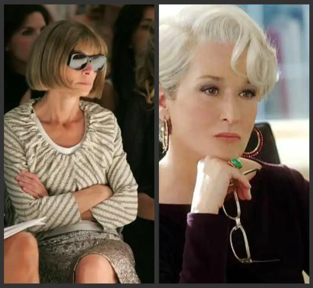 The Fashion Power House Anna Wintour