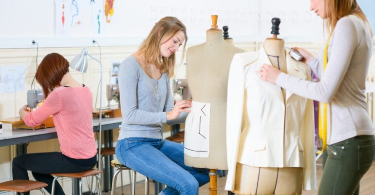 Fashion Designing Subjects (1)