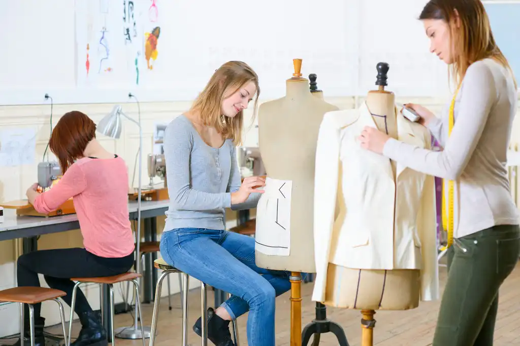 Fashion Designing Subjects