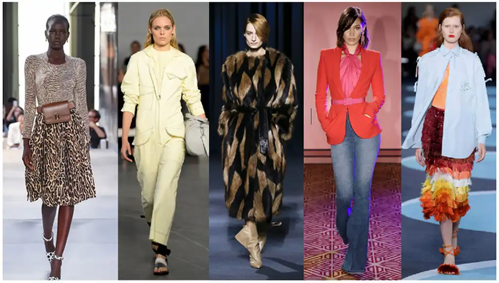 Fashion Rewind 2018