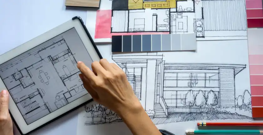 How To Become An Interior Designer Without A Degree & No Experience