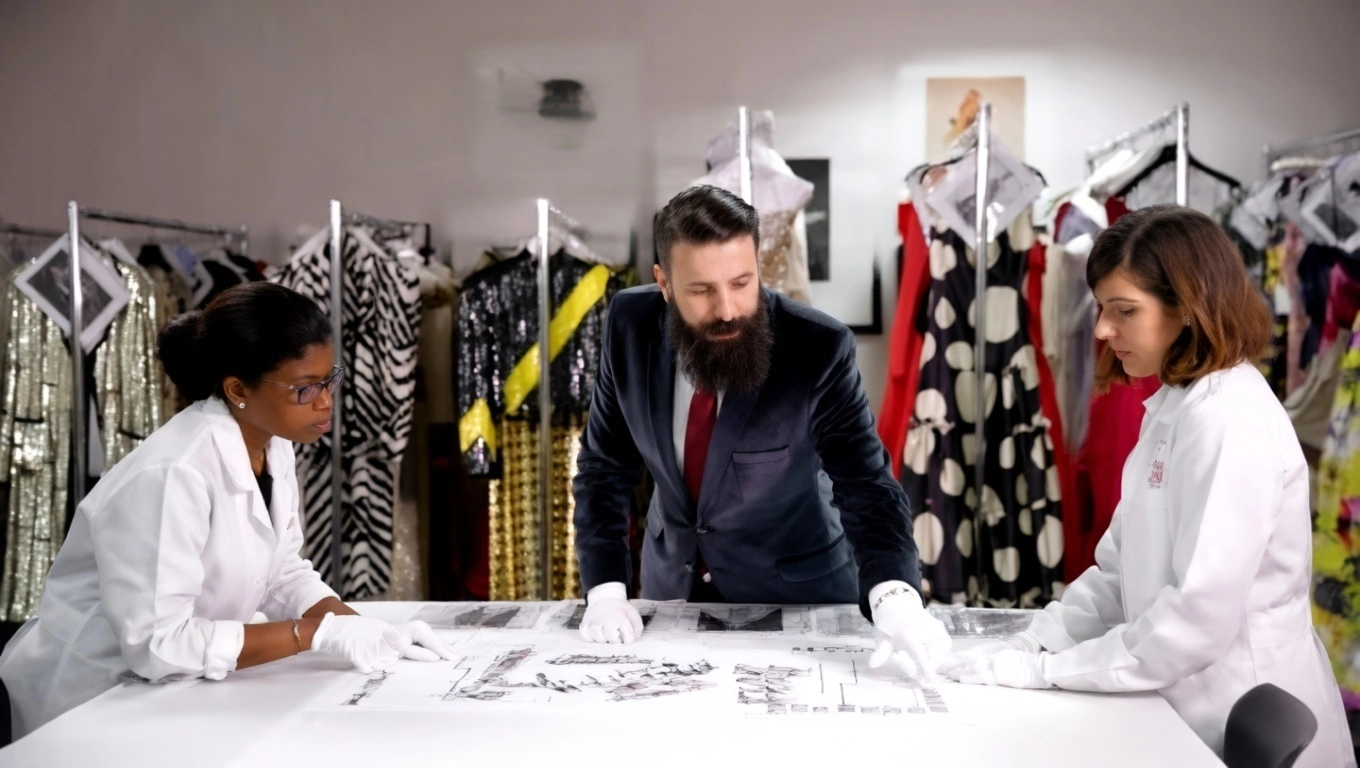 MBA in Fashion Management in India