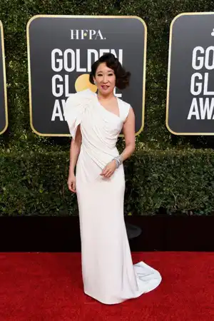 STYLE FILES FROM THE 76th GOLDEN GLOBE AWARDS
