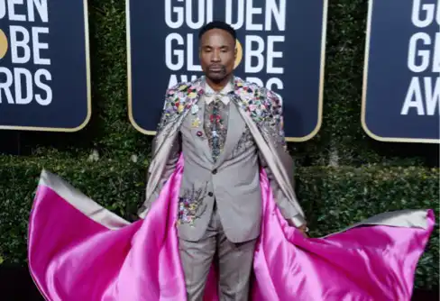 STYLE FILES FROM THE 76th GOLDEN GLOBE AWARDS