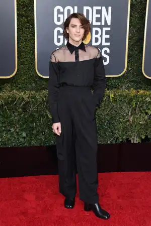 STYLE FILES FROM THE 76th GOLDEN GLOBE AWARDS