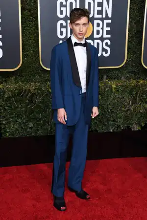 STYLE FILES FROM THE 76th GOLDEN GLOBE AWARDS