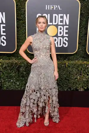 STYLE FILES FROM THE 76th GOLDEN GLOBE AWARDS