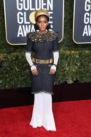 STYLE FILES FROM THE 76th GOLDEN GLOBE AWARDS