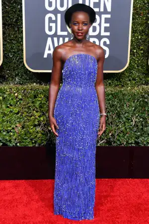 STYLE FILES FROM THE 76th GOLDEN GLOBE AWARDS