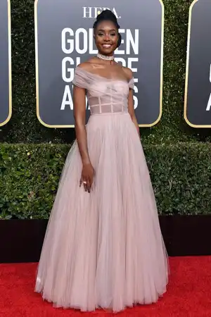 STYLE FILES FROM THE 76th GOLDEN GLOBE AWARDS