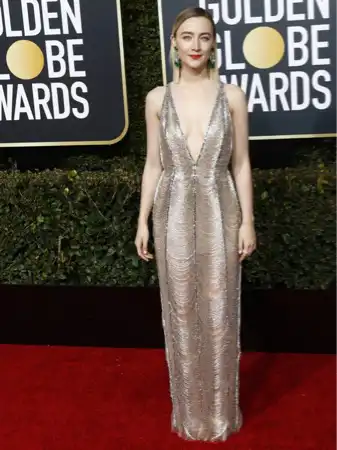 STYLE FILES FROM THE 76th GOLDEN GLOBE AWARDS