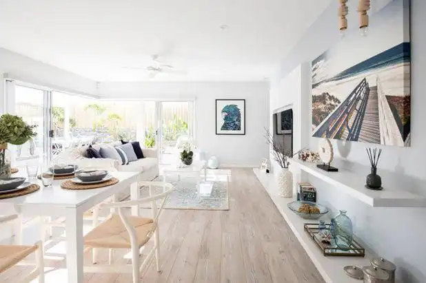 Types of Interior Designing