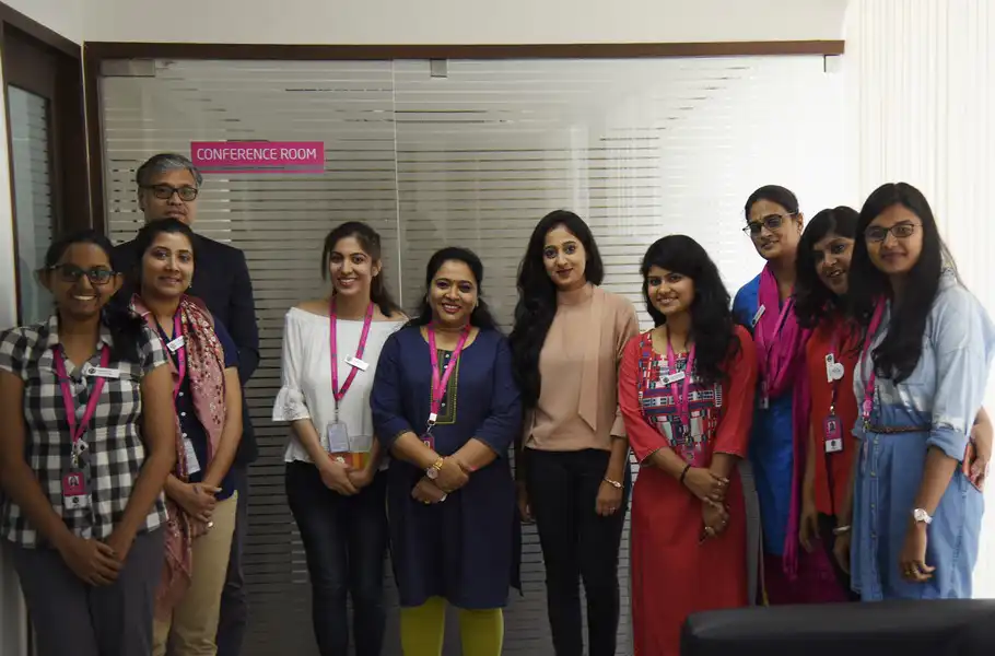 Guest Lecture for Fashion Communication