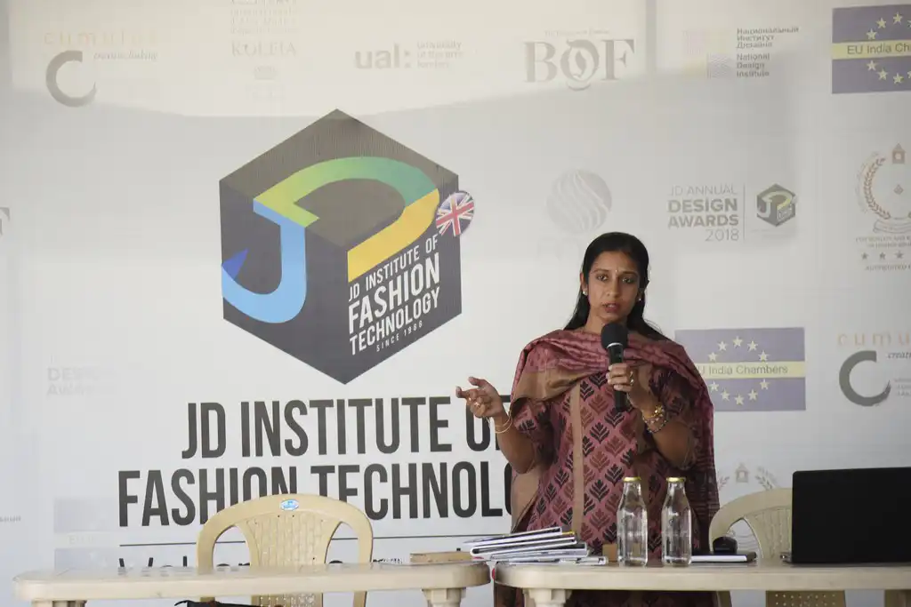 Talk session by Square Foot | Interior Department