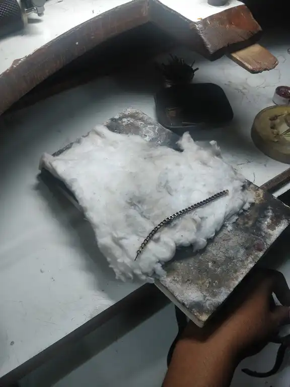 Factory visit to Nikhaar Jewels | Jewellery Dept
