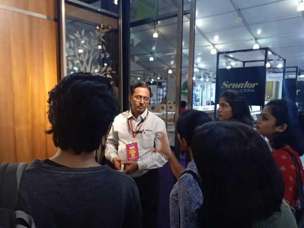 Vanitha Veedu Exhibition 2018, Kochi