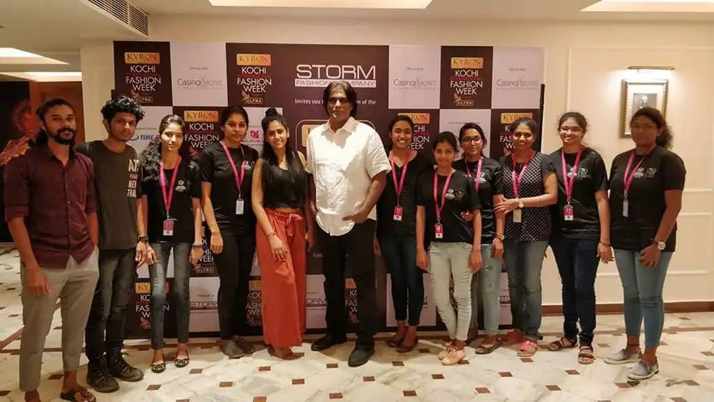 KOCHI INTERNATIONAL FASHION WEEK 2018
