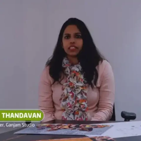 Ambika Thandavan