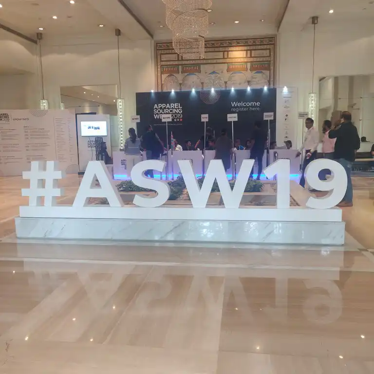 JD Institute at Apparel Sourcing Week 2019