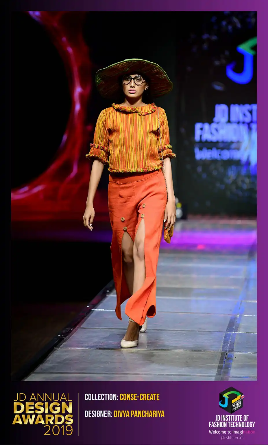 CONSE-CREATE - CURATOR - JDADA2019
