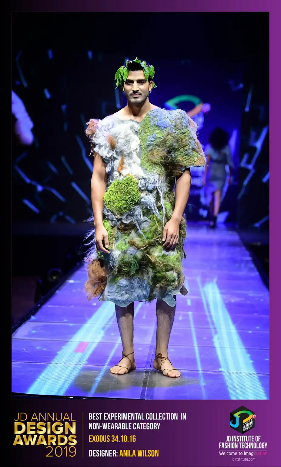 EXODUS – CURATOR – JDADA 2019