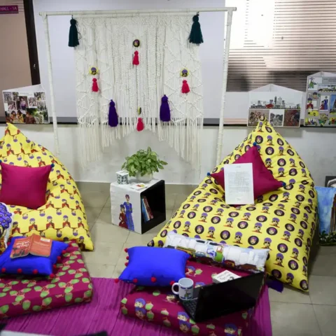 Students of Fashion Design and Business Management get creative with their ITP Project (1)