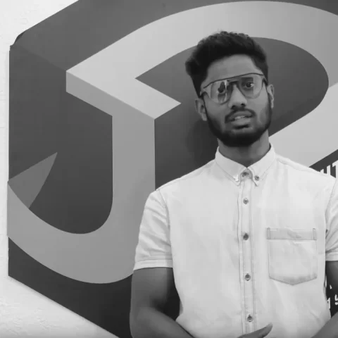 shambhu alumni JD Institutr of Fashion Technology Bangalore