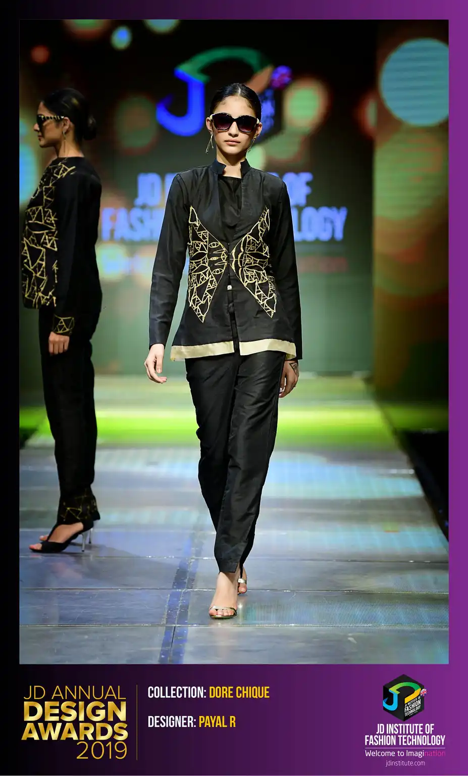 DORE CHIQUE - CURATOR - JDADA2019