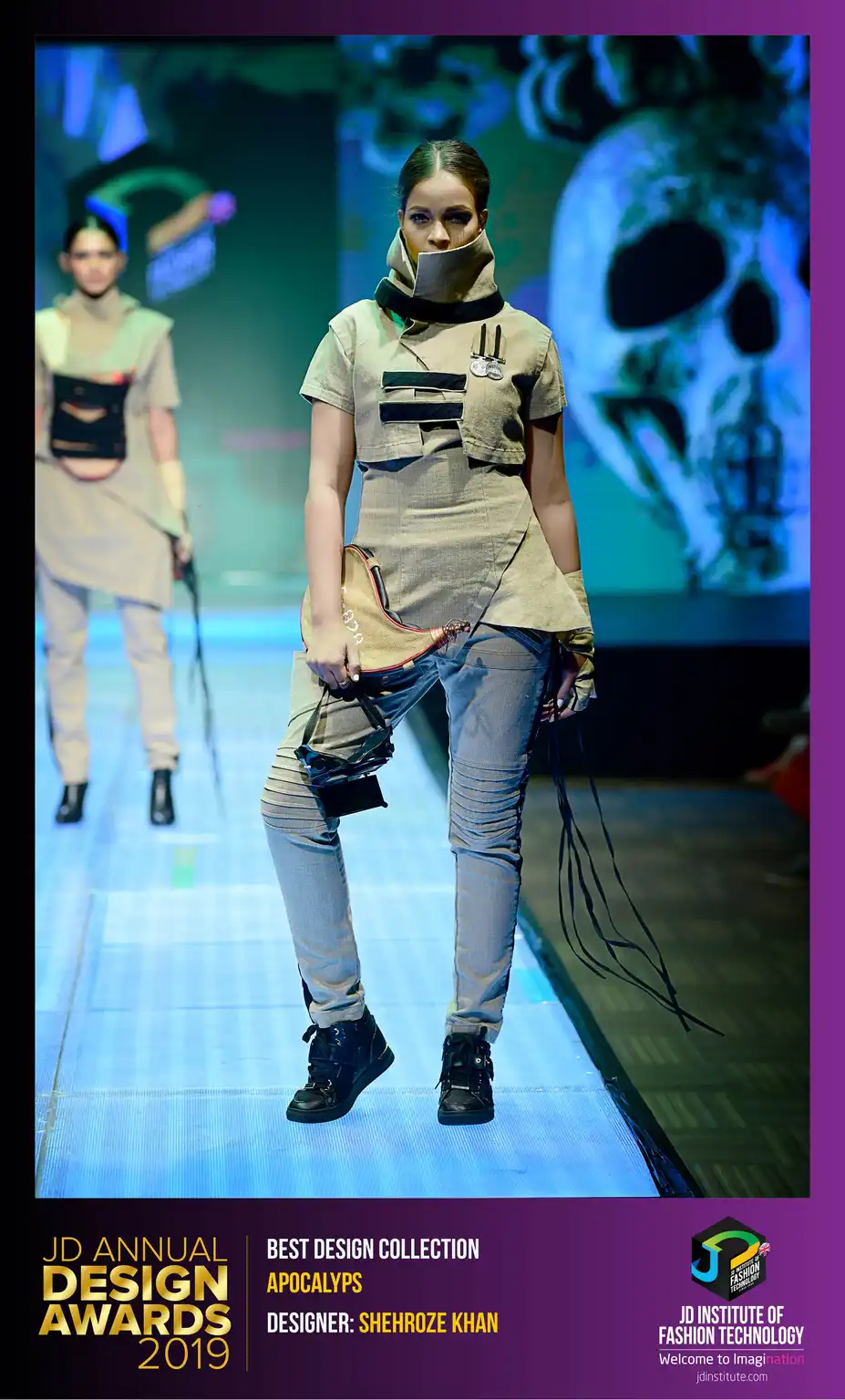 APOCALYPS - CURATOR - JDADA2019