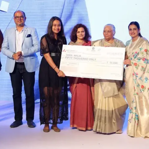 CHANDRAKANT DALAL MEMORIAL AWARD