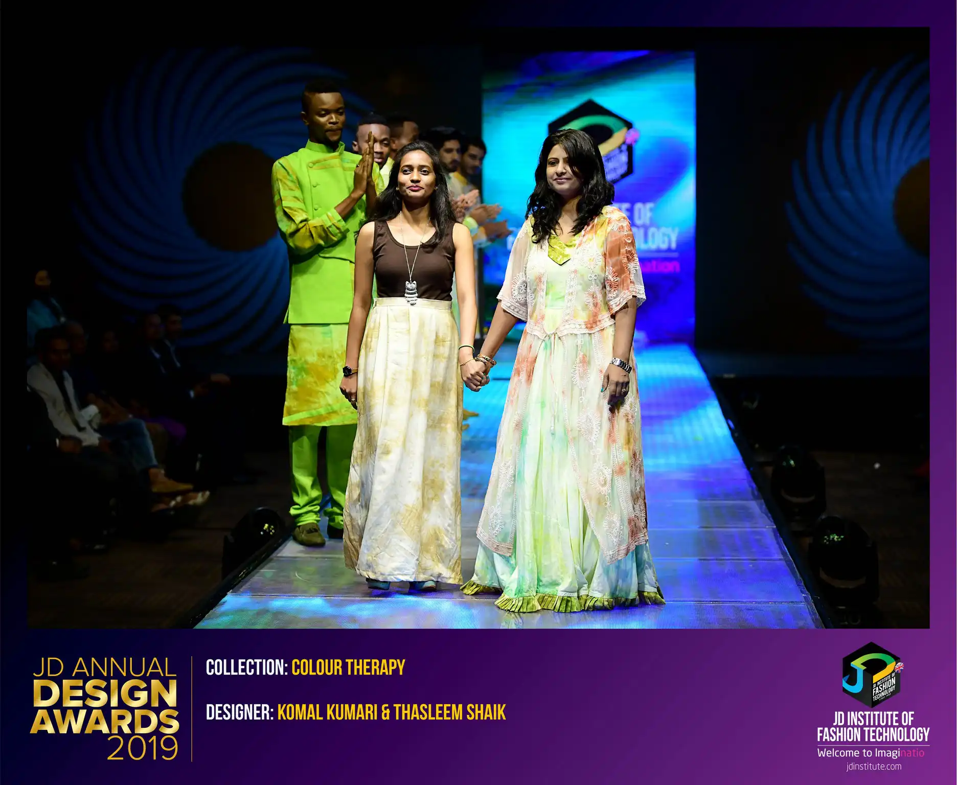 COLOUR THERAPY - CURATOR - JDADA2019