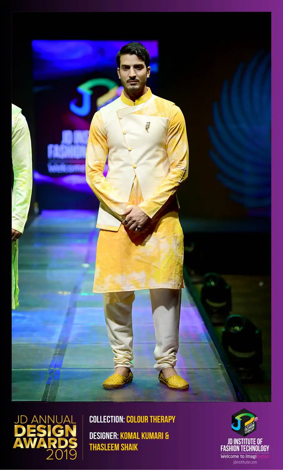 COLOUR THERAPY - CURATOR - JDADA2019