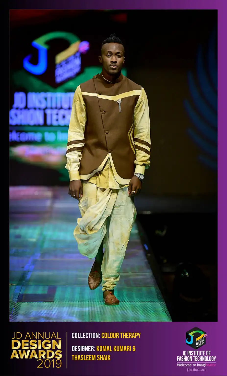 COLOUR THERAPY - CURATOR - JDADA2019