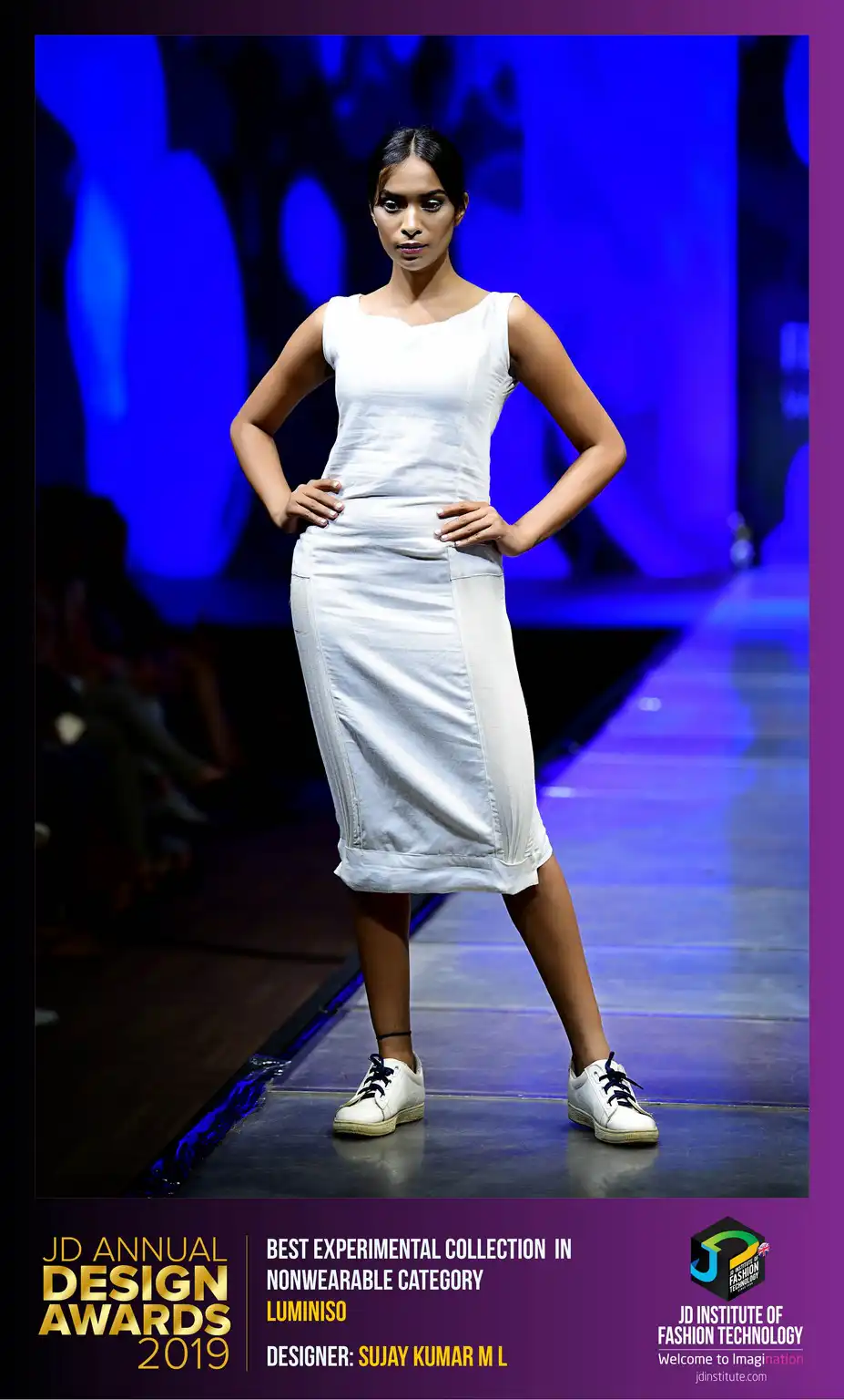 LUMINISO - CURATOR - JDADA2019