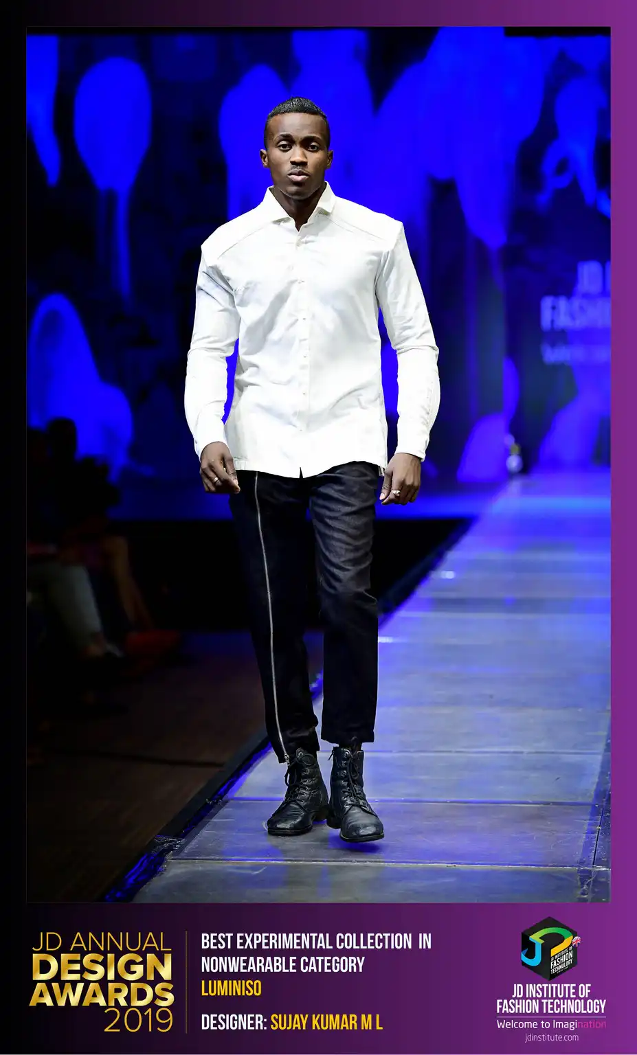 LUMINISO - CURATOR - JDADA2019