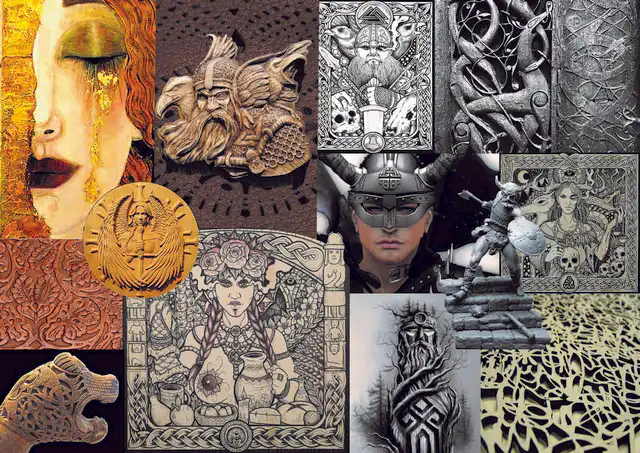 NORDIC CREDENCE - CURATOR - JDADA2019