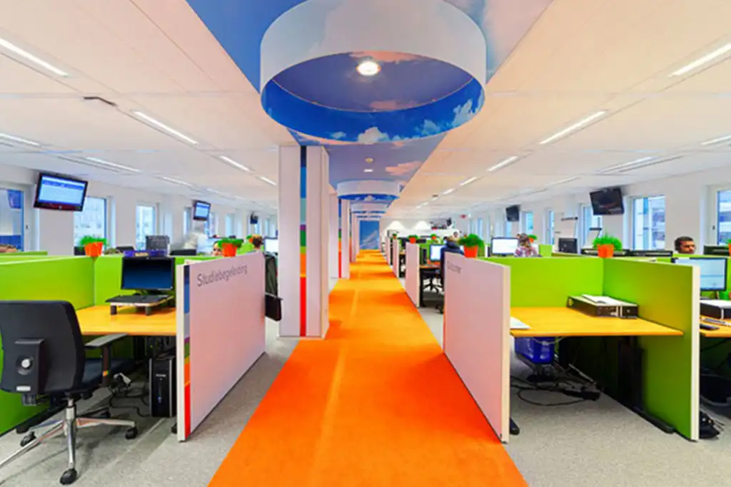 Tips for Designing Workplace Interiors