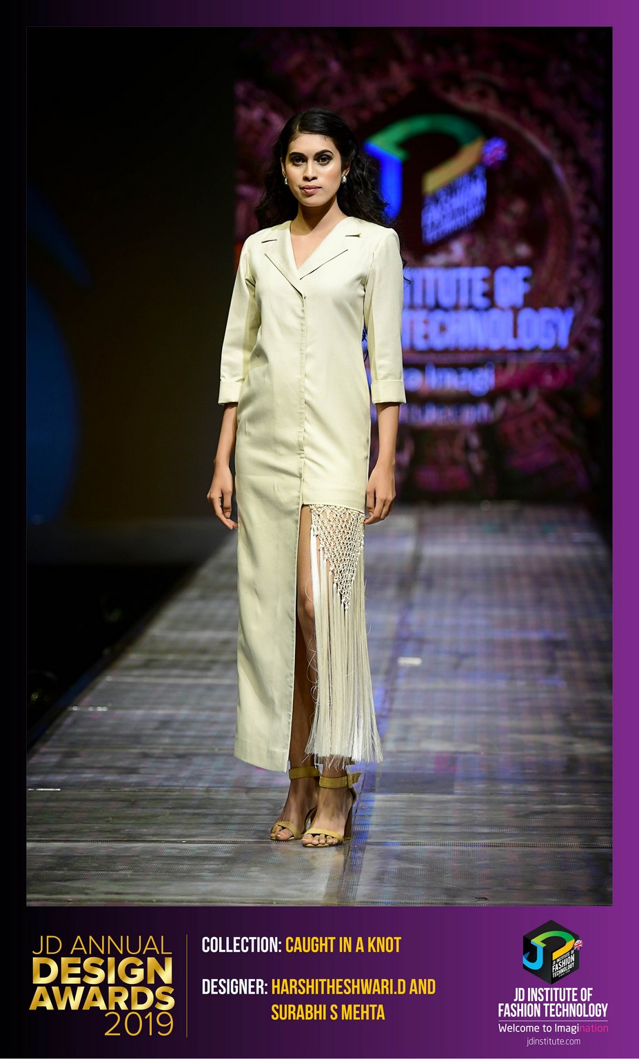 CAUGHT IN A KNOT - CURATOR - JDADA2019