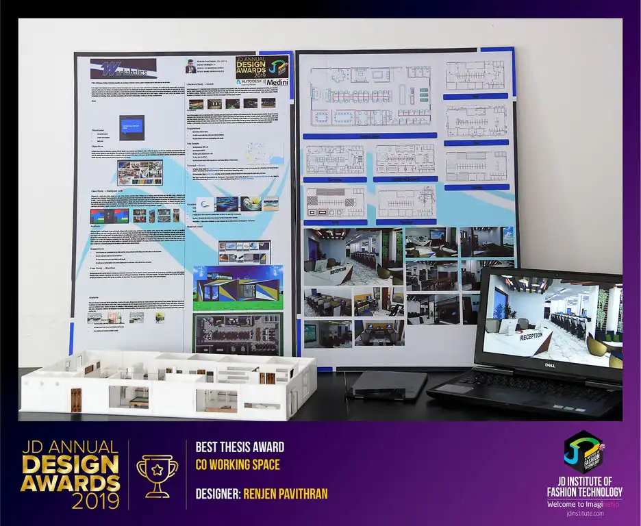 Workaholics workaholics - Image00001 - Workaholics – Curator – JD Annual Design Awards 2019 – Interior Design